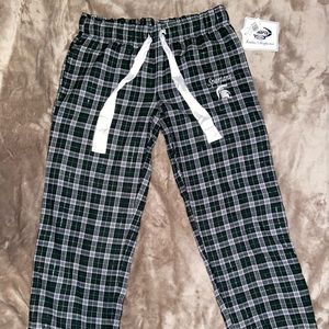 Michigan state pajama pants